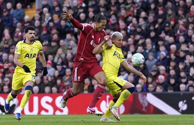 本赛季英超主场领先后丢了7分，为利物浦自16/17赛季以来最多