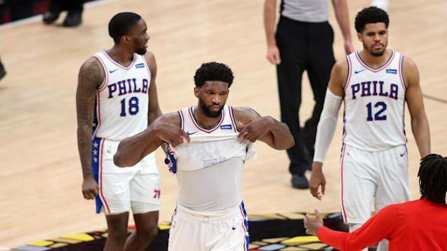 kaiyun-76人浪费好局埋隐患 里弗斯：我们错过了绝佳机会